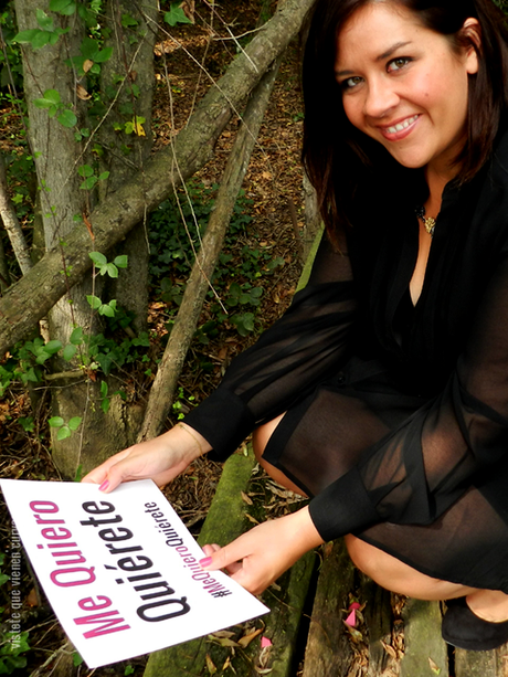 #MeQuieroQuierete · El Proyecto · #MeQuieroQuierete · El Proyecto ·