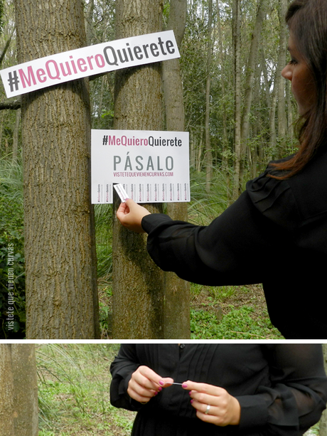#MeQuieroQuierete · El Proyecto · #MeQuieroQuierete · El Proyecto ·