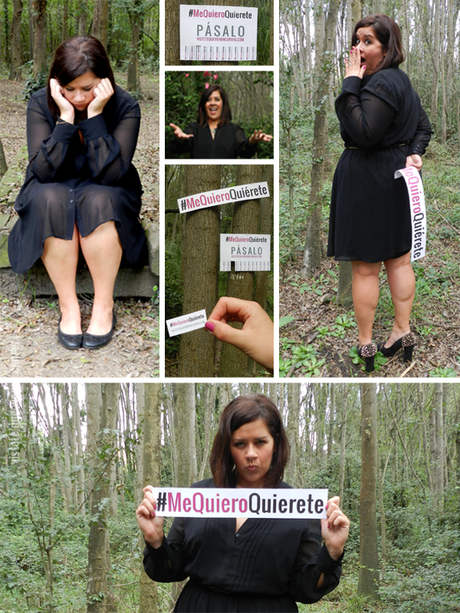 #MeQuieroQuierete · El Proyecto · #MeQuieroQuierete · El Proyecto ·