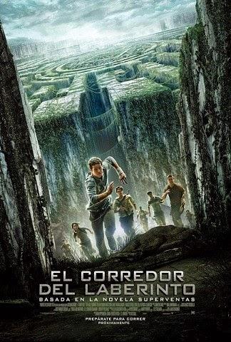 Va de cine: El corredor del laberinto Va de cine: El corredor del laberinto
