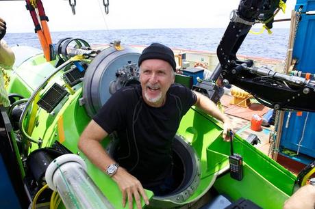 Descubre el fondo del océano con James Cameron´s y Deepsea Challenger Deepsea Challenger 5