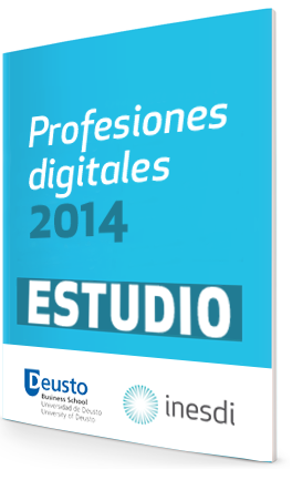 Estudio Inesdi de las Profesiones Digitales 2014 Estudio Inesdi de las Profesiones Digitales 2014