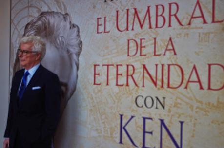 Encuentro con Ken Follet Encuentro con Ken Follet