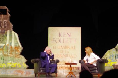 Encuentro con Ken Follet Encuentro con Ken Follet