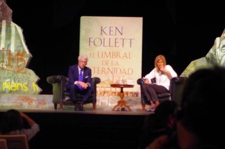 Encuentro con Ken Follet Encuentro con Ken Follet