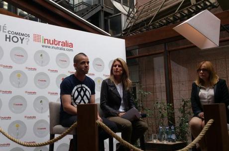 Nace iNutralia, el nuevo portal de salud y nutrición que te ayuda a cuidarte presentación inutralia1