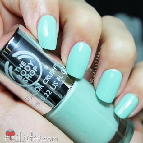 The Body Shop -  Mint Cream