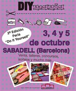 Fechas de las Ferias Creativas de España... Fechas de las Ferias Creativas de España...