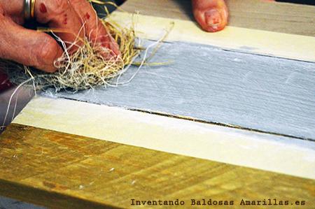 Taller de pátinas y veladuras Taller de pátinas y veladuras