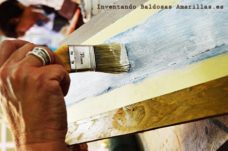 Taller de pátinas y veladuras Taller de pátinas y veladuras