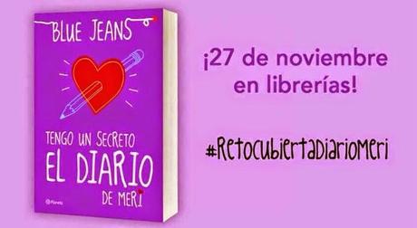 Reseña: ¿Puedo soñar contigo? - Blue Jeans