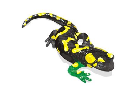 ¡Buena Suerte! Ruth Gómez. La New Gallery. Salamandra