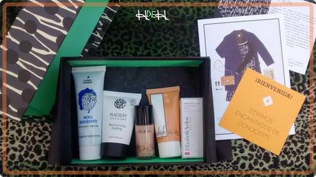 REVIEW: Birchbox de Septiembre