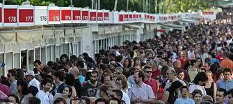 UNA TARDE EN LA FERIA