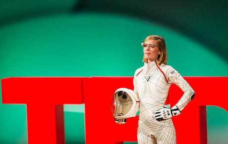 El traje espacial del futuro será como una segunda piel El traje espacial del futuro será como una segunda piel