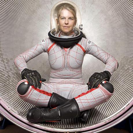 El traje espacial del futuro será como una segunda piel El traje espacial del futuro será como una segunda piel