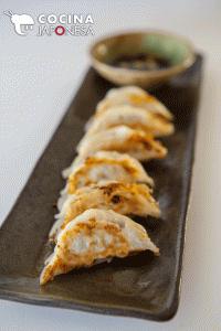 Taller de cocina japonesa IV receta gyoza cocina japonesa