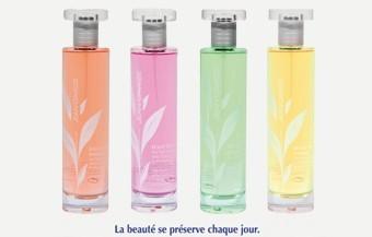 Arôme de Jouvence, de Jean d`Avéze... Aguas Perfumadas Para El Cuerpo