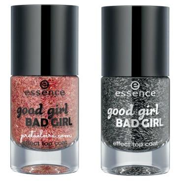 nueva colección de ESSENCE; Good Girl Bad Girl