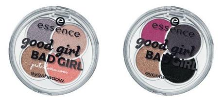 nueva colección de ESSENCE; Good Girl Bad Girl