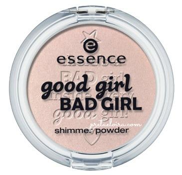 nueva colección de ESSENCE; Good Girl Bad Girl