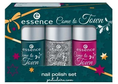 próxima coleccion de ESSENCE; Come To Town próxima coleccion de ESSENCE; Come To Town