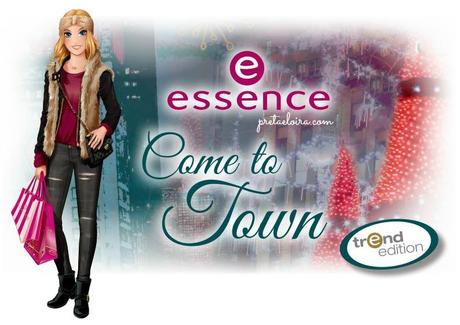 próxima coleccion de ESSENCE; Come To Town próxima coleccion de ESSENCE; Come To Town