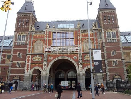 Qué ver en Amsterdam en 2 días? (II) Qué ver en Amsterdam en 2 días? (II)