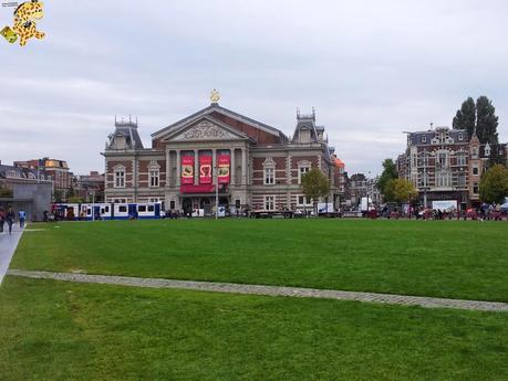 Qué ver en Amsterdam en 2 días? (II) Qué ver en Amsterdam en 2 días? (II)