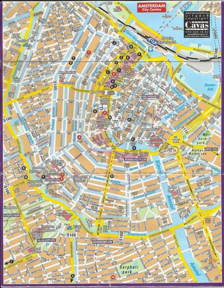 Qué ver en Amsterdam en 2 días? (II) Qué ver en Amsterdam en 2 días? (II)