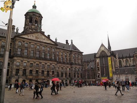 Qué ver en Amsterdam en 2 días? (II) Qué ver en Amsterdam en 2 días? (II)
