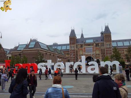 Qué ver en Amsterdam en 2 días? (II) Qué ver en Amsterdam en 2 días? (II)
