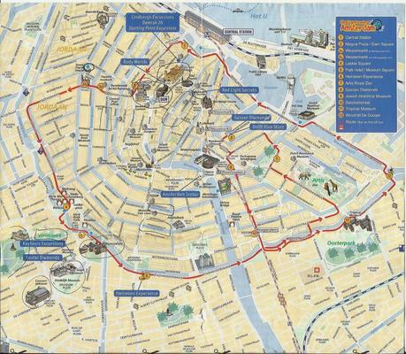 Qué ver en Amsterdam en 2 días? (II) Qué ver en Amsterdam en 2 días? (II)
