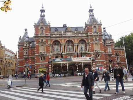 Qué ver en Amsterdam en 2 días? (II) Qué ver en Amsterdam en 2 días? (II)