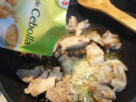 Pollo a la Coca Cola Pollo a la Coca Cola