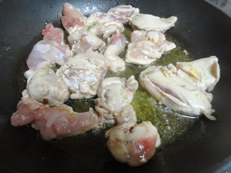 Pollo a la Coca Cola Pollo a la Coca Cola