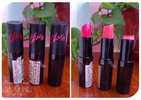 Labiales by Kate Moss