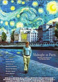 Midnight in Paris o mi segundo intento fallido con Woody