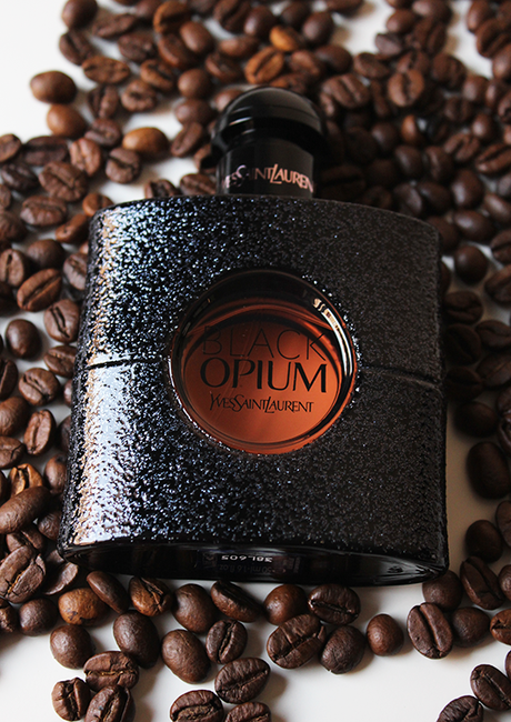Black Opium de YLS Black Opium de YLS