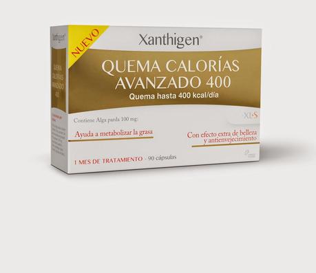 Xanthigen, el primer quemagrasas avanzado con función antiedad Xanthigen, el primer quemagrasas avanzado con función antiedad