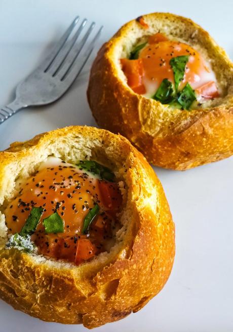 Petit Boule rellenos. Petit Boule rellenos.