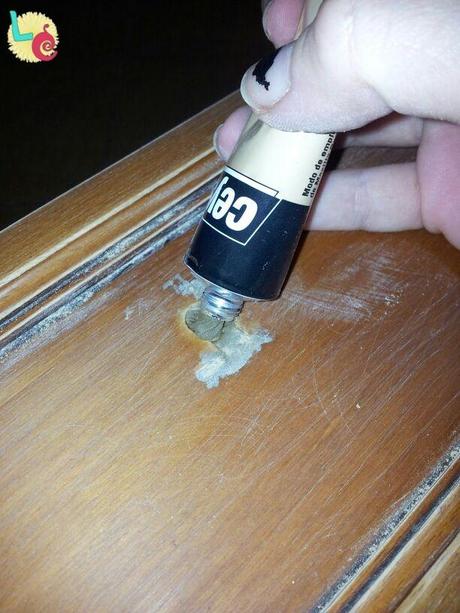 Pintar un mueble Pintar un mueble