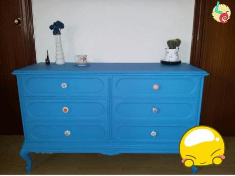 Pintar un mueble Pintar un mueble