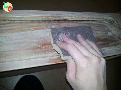 Pintar un mueble Pintar un mueble