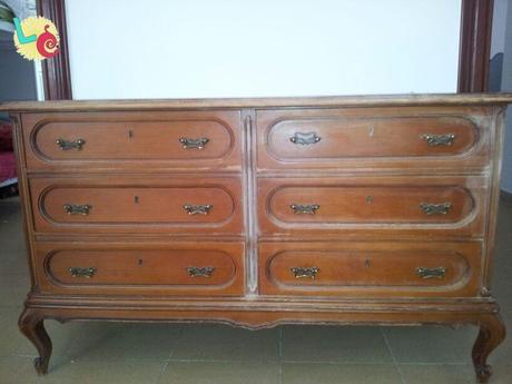 Pintar un mueble Pintar un mueble