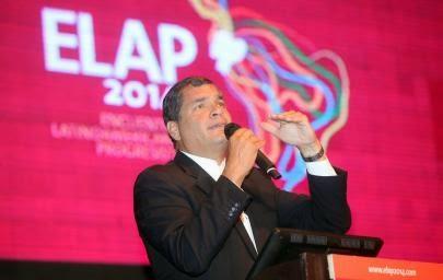 Amplio informe del Encuentro Latinoamericano Progresista #ELAP2014 [1/6]