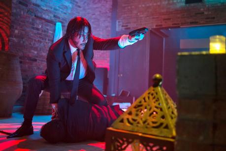 Nuevo Trailer E Imágenes De John Wick Nuevo Trailer E Imágenes De John Wick