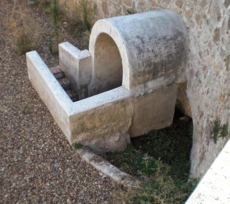 Antiguas fuentes de abastecimiento de Badajoz y Cáceres