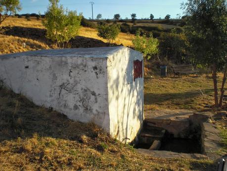 Antiguas fuentes de abastecimiento de Badajoz y Cáceres