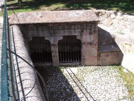 Antiguas fuentes de abastecimiento de Badajoz y Cáceres